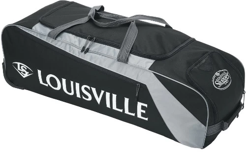 Louisville Slugger Series 3 RIG EBS3RG6 Wheeled Player Equipment Bag 3 Louisville Slugger Series 3 RIG EBS3RG6 Wheeled Player Equipment Bag - Image 2