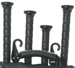 Louisville Slugger Series 7 RIG EBS7RG6 Wheeled Player Equipment Bag -Baseball Equipment Store louisville slugger series 7 rig ebs7rg6 wheeled player equipment bag 12