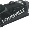 Louisville Slugger Series 7 RIG EBS7RG6 Wheeled Player Equipment Bag -Baseball Equipment Store louisville slugger series 7 rig ebs7rg6 wheeled player equipment bag 5