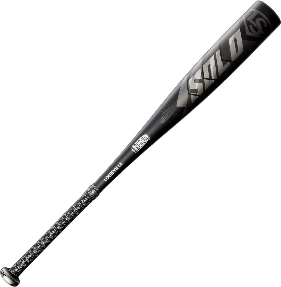 2021 Louisville Slugger Solo USSSA Balanced Baseball Bat (-10oz) WBL2471010 4 2021 Louisville Slugger Solo USSSA Balanced Baseball Bat (-10oz) WBL2471010 - Image 2