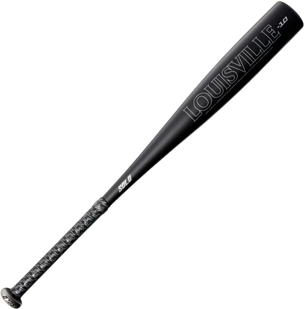2021 Louisville Slugger Solo USSSA Balanced Baseball Bat (-10oz) WBL2471010 6 2021 Louisville Slugger Solo USSSA Balanced Baseball Bat (-10oz) WBL2471010 - Image 4