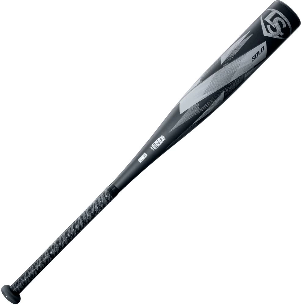 2022 Louisville Slugger Solo USSSA Balanced Baseball Bat (-8oz) WTLSLS6X0822 4 2022 Louisville Slugger Solo USSSA Balanced Baseball Bat (-8oz) WTLSLS6X0822 - Image 2
