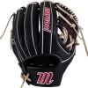 11 Inch Marucci Acadia Adult Infield Baseball Glove MFGACM41A2BKCM -Baseball Equipment Store marucci acadia 11 inch adult infield baseball glove mfgacm41a2bkcm 9