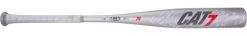 Marucci Cat 7 Silver USSSA Balanced Baseball Bat (-5oz) MSBC725S
