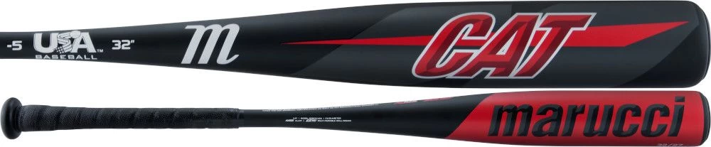 Marucci CAT USA Balanced Baseball Bat MSBC5YUSA (-5oz) 3 Marucci CAT USA Balanced Baseball Bat MSBC5YUSA (-5oz)