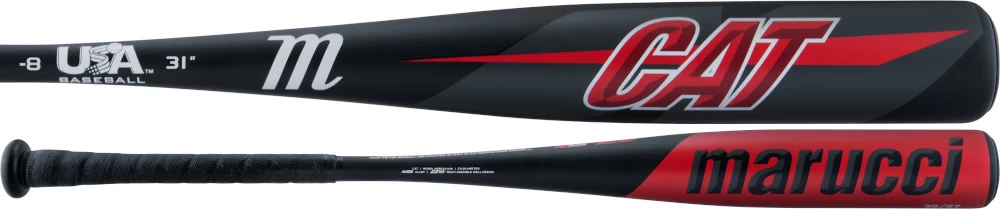 Marucci CAT USA Balanced Baseball Bat MSBC8YUSA (-8oz) 3 Marucci CAT USA Balanced Baseball Bat MSBC8YUSA (-8oz)