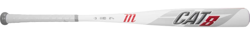 Marucci CAT8 MCBC8 Adult Balanced BBCOR Baseball Bat 3 Marucci CAT8 MCBC8 Adult Balanced BBCOR Baseball Bat