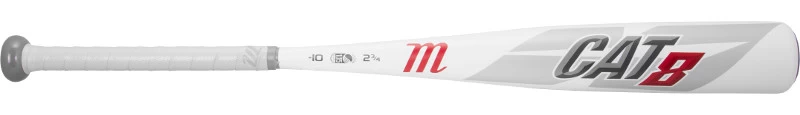 Marucci CAT8 MSBC810 USSSA Balanced Baseball Bat (-10oz) 3 Marucci CAT8 MSBC810 USSSA Balanced Baseball Bat (-10oz)
