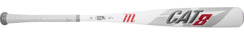 Marucci CAT8 MSBC85 USSSA Balanced Baseball Bat (-5oz) 3 Marucci CAT8 MSBC85 USSSA Balanced Baseball Bat (-5oz)