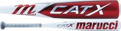 Marucci CATX USSSA Junior Big Barrel Balanced Baseball Bat MJBBCX (-10oz)
