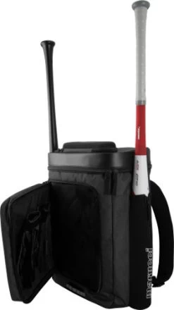 Marucci Delta MBDLBP Personal Equipment Bat Pack -Baseball Equipment Store marucci delta mbdlbp personal equipment bat pack 10