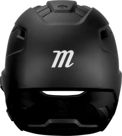 Marucci Duravent Adult Baseball Batting Helmet W/ Jaw Guard MBHDVJG -Baseball Equipment Store marucci duravent adult two tone baseball batting helmet w jaw guard mbhdvjg 27