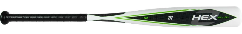 Marucci HEX Alloy 2 MSBHA2X10 USSSA Baseball Bat (-10oz) 3 Marucci HEX Alloy 2 MSBHA2X10 USSSA Baseball Bat (-10oz)