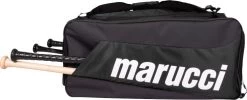 Marucci Hybrid Duffel Bat Pack MBHYDB -Baseball Equipment Store marucci hybrid duffel bat pack mbhydb 46