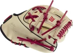 11.5 Inch Marucci Oxbow Adult Infield Baseball Glove MFG2OX43A2CMBK -Baseball Equipment Store marucci oxbow 115 inch adult infield baseball glove mfg2ox43a2cmbk 14