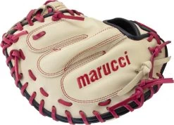 33.5 Inch Marucci Oxbow Adult Catcher Baseball Mitt MFG2OX235C1CMBK -Baseball Equipment Store marucci oxbow 335 inch adult catcher baseball mitt mfg2ox235c1cmbk 17