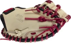 33.5 Inch Marucci Oxbow Adult Catcher Baseball Mitt MFG2OX235C1CMBK -Baseball Equipment Store marucci oxbow 335 inch adult catcher baseball mitt mfg2ox235c1cmbk 18