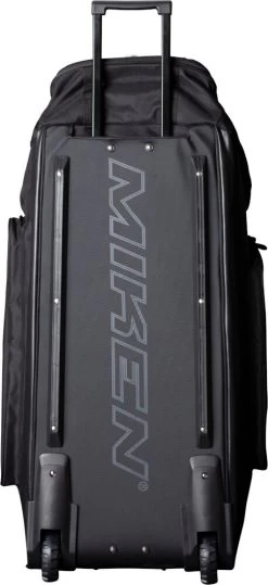 Miken Championship Slowpitch Softball Wheeled Equipment Bag MKMK7X-CH -Baseball Equipment Store miken championship slowpitch softball wheeled equipment bag mkmk7xch 18