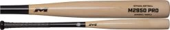 Miken M2950 Pro Bamboo/Maple Composite Wood Slowpitch Softball Bat MWDSB1