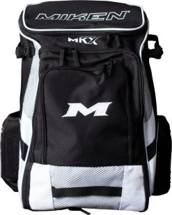 Miken Slowpitch Softball Equipment Backpack MKMK7X-BP -Baseball Equipment Store miken slowpitch softball equipment backpack mkmk7xbp 17