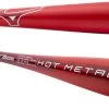 2021 Mizuno B21 Hot Metal USA Baseball Bat (-10oz) 340566 -Baseball Equipment Store mizuno b21 hot metal usa baseball bat 340566 9