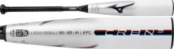 2022 Mizuno B22-CRBN2 USSSA Balanced Baseball Bat (-10oz) 340619