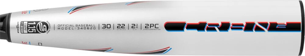 2022 Mizuno B22-CRBN2 USSSA Balanced Baseball Bat (-8oz) 340620 5 2022 Mizuno B22-CRBN2 USSSA Balanced Baseball Bat (-8oz) 340620 - Image 3