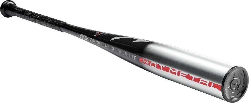 2022 Mizuno B22-Hot Metal Adult BBCOR Baseball Bat (-3oz) 340613 4 2022 Mizuno B22-Hot Metal Adult BBCOR Baseball Bat (-3oz) 340613 - Image 2