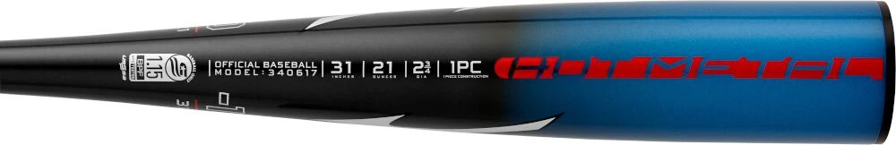 2022 Mizuno B22-Hot Metal USSSA Baseball Bat (-10oz) 340617 5 2022 Mizuno B22-Hot Metal USSSA Baseball Bat (-10oz) 340617 - Image 3