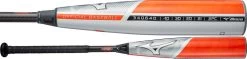 2023 Mizuno B23-CRBN2 USSSA Balanced Baseball Bat (-10oz) 340640