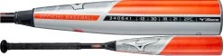 2023 Mizuno B23-CRBN2 USSSA Balanced Baseball Bat (-12oz) 340641