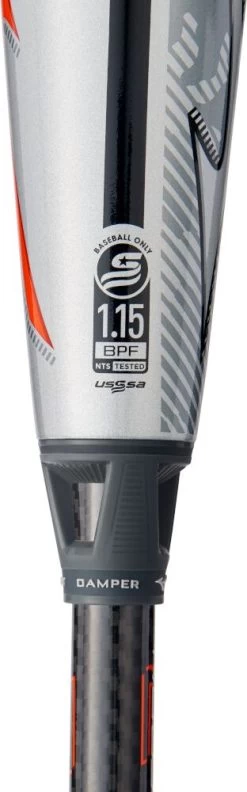 2023 Mizuno B23-CRBN2 USSSA Balanced Baseball Bat (-8oz) 340642 -Baseball Equipment Store mizuno b23 crbn2 usssa balanced baseball bat 340642 16