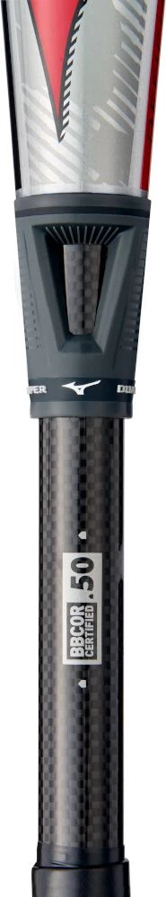 2023 Mizuno B23-Duality Adult BBCOR Baseball Bat (-3oz) 340653 6 2023 Mizuno B23-Duality Adult BBCOR Baseball Bat (-3oz) 340653 - Image 4