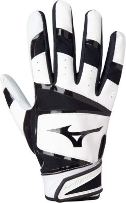 Mizuno B-303 Adult Baseball Batting Gloves 330417