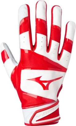 Mizuno B-303 Youth Baseball Batting Gloves 330418 -Baseball Equipment Store mizuno b303 youth baseball batting gloves 330418 19