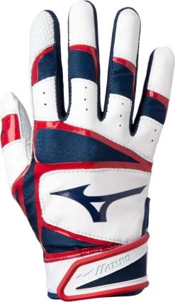 Mizuno B-303 Youth Baseball Batting Gloves 330418 -Baseball Equipment Store mizuno b303 youth baseball batting gloves 330418 22