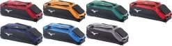 Mizuno Classic G2 360275 Personal Wheeled Equipment Bag -Baseball Equipment Store mizuno classic g2 360275 personal wheeled equipment bag 12