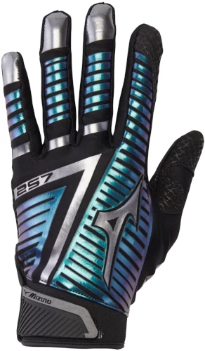 Mizuno F-257 330391 Women's Fastpitch Softball Batting Glove 3 Mizuno F-257 330391 Women's Fastpitch Softball Batting Glove