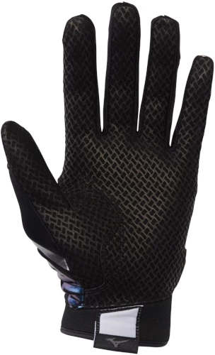 Mizuno F-257 330391 Women's Fastpitch Softball Batting Glove 4 Mizuno F-257 330391 Women's Fastpitch Softball Batting Glove - Image 2
