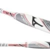 Mizuno F20-FINCH Girl's Fastpitch Softball Bat (-13oz) 340533