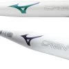 2021 Mizuno F-21 CRBN1 Women's Balanced Fastpitch Softball Bat (-9oz) 340556
