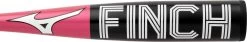 2022 Mizuno Finch Girl's Balanced Tee Ball Softball Bat (-13oz) 340611 -Baseball Equipment Store mizuno finch girls balanced tee ball softball bat 13oz 340611 15