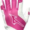 Mizuno Finch Girl's Fastpitch Softball Batting Gloves 330428 -Baseball Equipment Store mizuno finch girls fastpitch softball batting gloves 330428 7