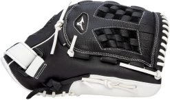 12.5 Inch Mizuno Franchise GFN1251F4 Women's Fastpitch Softball Glove 312969 -Baseball Equipment Store mizuno franchise gfn1251f4 125 inch womens fastpitch softball glove 312969 11
