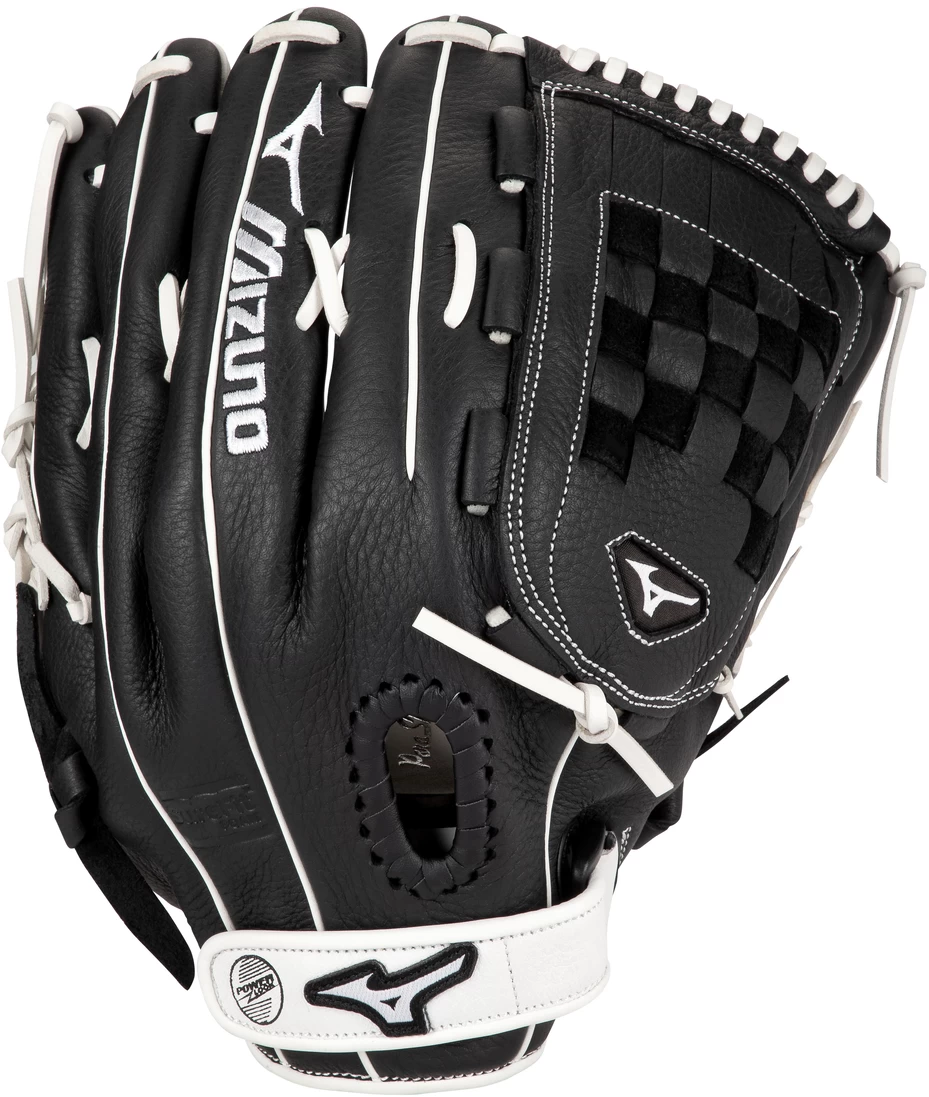 13 Inch Mizuno Franchise GFN1301F4 Women's Outfield Fastpitch Softball Glove 312970 3 13 Inch Mizuno Franchise GFN1301F4 Women's Outfield Fastpitch Softball Glove 312970