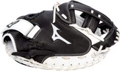 34 Inch Mizuno Franchise GXS90F4 Women's Fastpitch Softball Catcher Mitt 312975 -Baseball Equipment Store mizuno franchise gxs90f4 34 inch womens fastpitch softball catcher mitt 312975 11