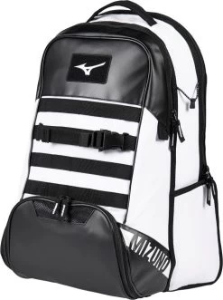 Mizuno MVP 22 Adult Personal Equipment Batpack 360318 -Baseball Equipment Store mizuno mvp 22 adult personal equipment batpack 360318 40