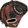 34 Inch Mizuno MVP Prime GXC50PB3BC Adult Catcher Baseball Mitt 312879