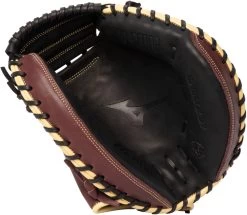 34 Inch Mizuno MVP Prime GXC50PB3BC Adult Catcher Baseball Mitt 312879 -Baseball Equipment Store mizuno mvp prime gxc50pb3bc 34 inch adult baseball catcher mitt 312879 8