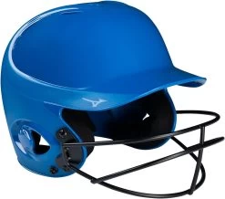 Mizuno MVP Protection Girl's Fastpitch Softball Batting Helmet W/ Facemask 380435 -Baseball Equipment Store mizuno mvp protection girls fastpitch softball batting helmet w facemask 380435 17